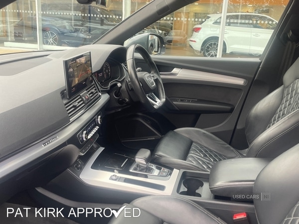 Used Audi Q5 2022 for sale - 76318570: Photo 11