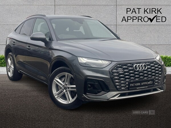 Used Audi Q5 2022 for sale - 76318570: Photo 1