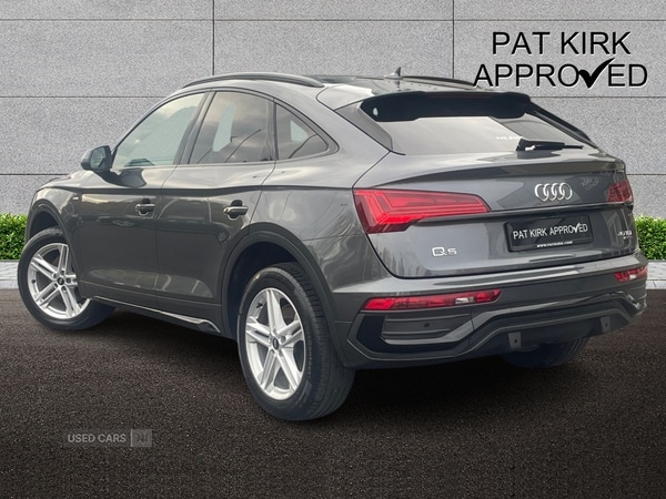 Used Audi Q5 2022 for sale - 76318570: Photo 2