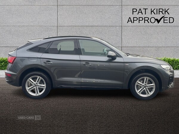 Used Audi Q5 2022 for sale - 76318570: Photo 3