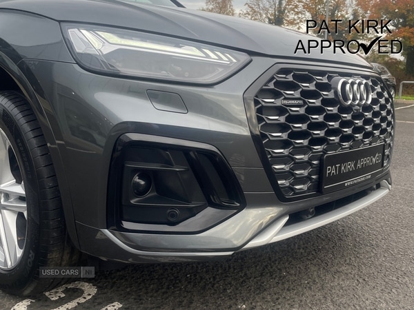 Used Audi Q5 2022 for sale - 76318570: Photo 30