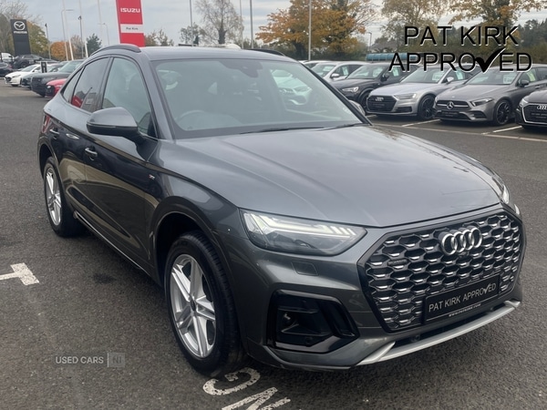 Used Audi Q5 2022 for sale - 76318570: Photo 31