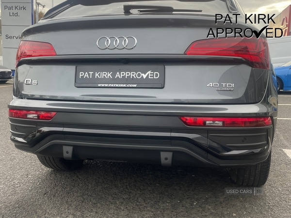 Used Audi Q5 2022 for sale - 76318570: Photo 33