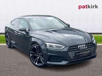 2018 - 2.0 TFSI Sport 5dr S Tronic