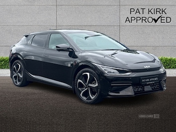 Used Kia EV6 2023 for sale - 79472501: Photo