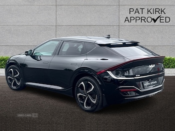 Used Kia EV6 2023 for sale - 79472501: Photo