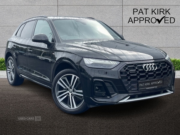 Used Audi Q5 2021 for sale - 76840188: Photo 1