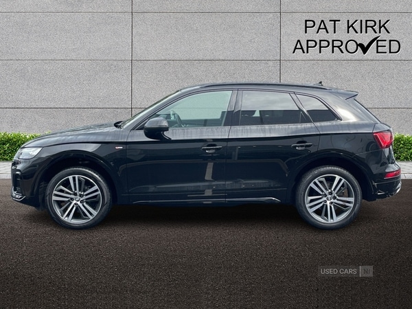 Used Audi Q5 2021 for sale - 76840188: Photo 15