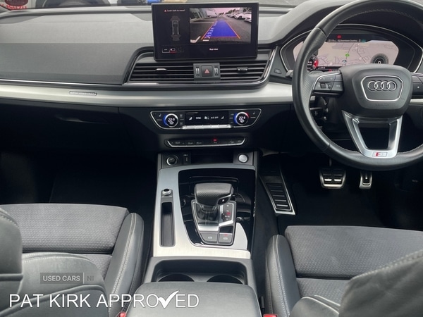 Used Audi Q5 2021 for sale - 76840188: Photo 17