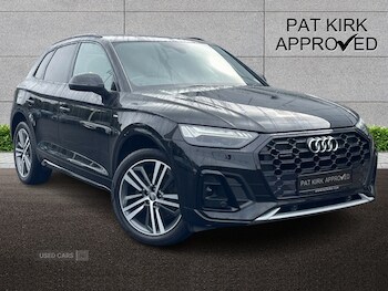 2021 - 40 TDI Quattro S Line 5dr S Tronic