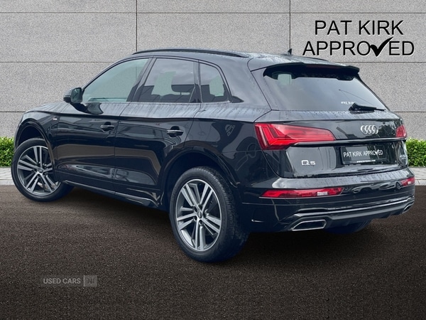 Used Audi Q5 2021 for sale - 76840188: Photo 2