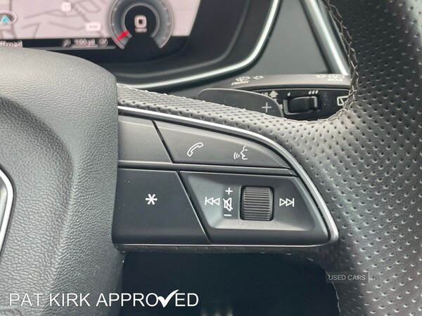 Used Audi Q5 2021 for sale - 76840188: Photo 20