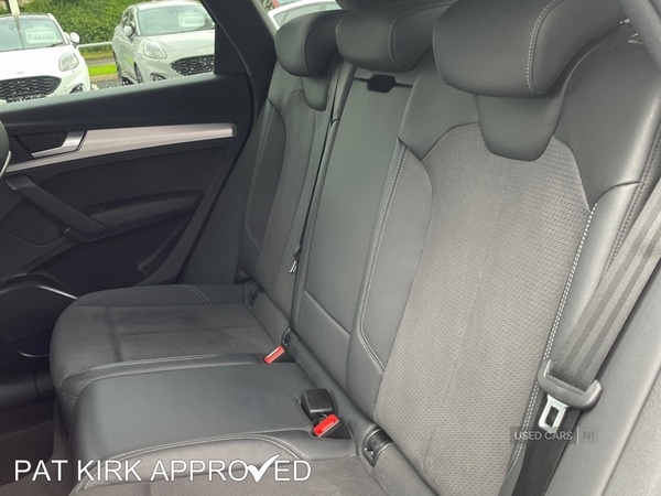 Used Audi Q5 2021 for sale - 76840188: Photo 22