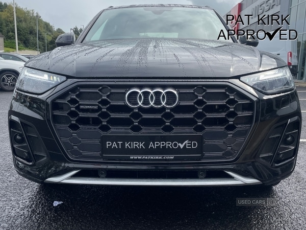 Used Audi Q5 2021 for sale - 76840188: Photo 28