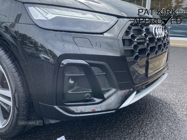 Used Audi Q5 2021 for sale - 76840188: Photo 31