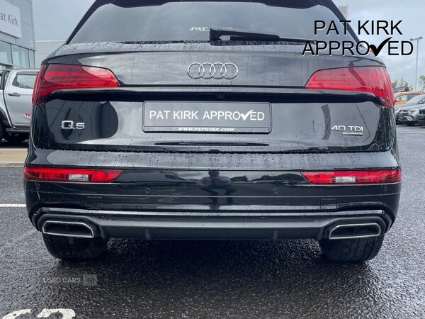 Used Audi Q5 2021 for sale - 76840188: Photo 34