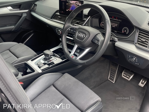 Used Audi Q5 2021 for sale - 76840188: Photo 5