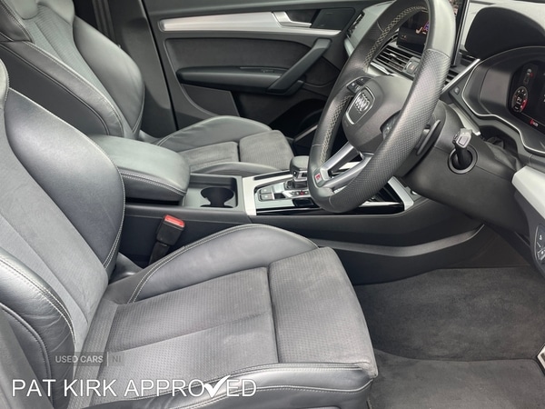 Used Audi Q5 2021 for sale - 76840188: Photo 6