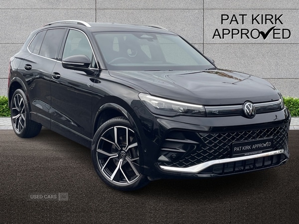 Used Volkswagen Tiguan 2025 for sale - 76138999: Photo 1