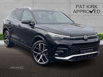 Volkswagen - Tiguan