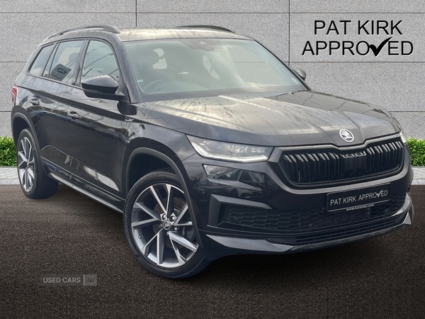 Used Skoda Kodiaq 2023 for sale - 76123322: Photo 1