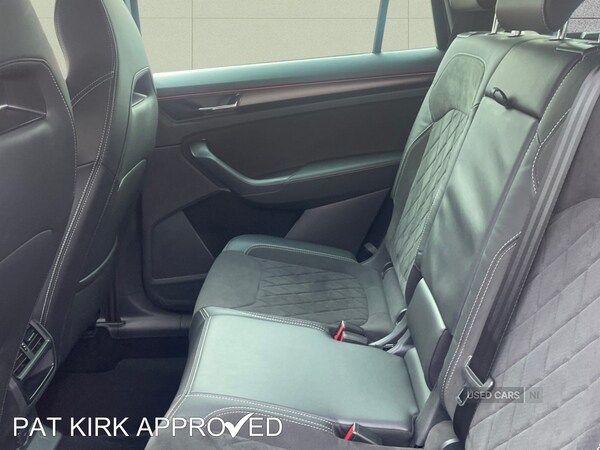 Used Skoda Kodiaq 2023 for sale - 76123322: Photo 11