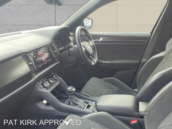 Used Skoda Kodiaq 2023 for sale - 76123322: Photo 12