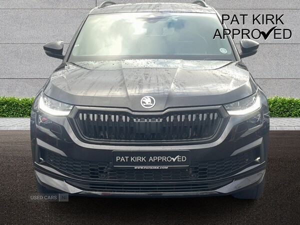 Used Skoda Kodiaq 2023 for sale - 76123322: Photo 13