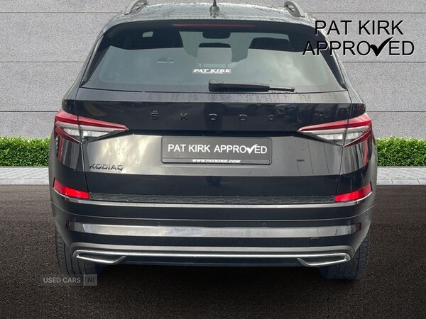 Used Skoda Kodiaq 2023 for sale - 76123322: Photo 14