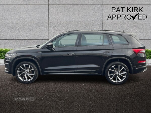 Used Skoda Kodiaq 2023 for sale - 76123322: Photo 15