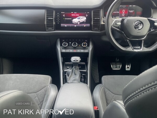 Used Skoda Kodiaq 2023 for sale - 76123322: Photo 17