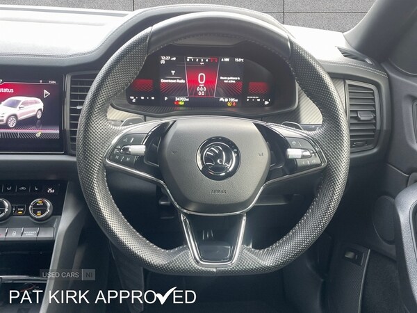 Used Skoda Kodiaq 2023 for sale - 76123322: Photo 18