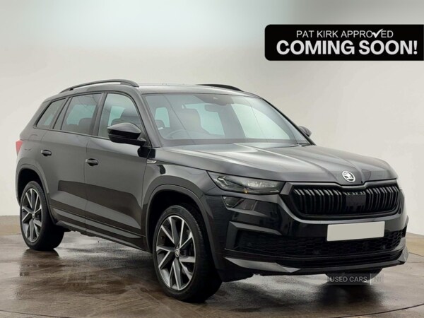 Used Skoda Kodiaq 2023 for sale - 76123322: Photo 1