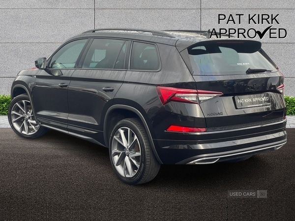Used Skoda Kodiaq 2023 for sale - 76123322: Photo 2