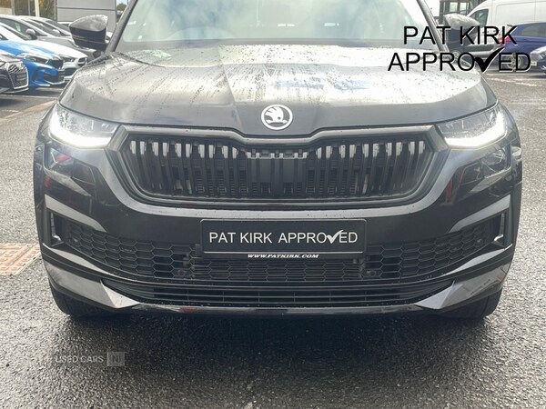 Used Skoda Kodiaq 2023 for sale - 76123322: Photo 28