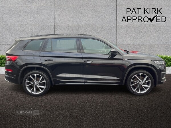Used Skoda Kodiaq 2023 for sale - 76123322: Photo 3