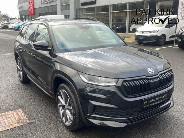 Used Skoda Kodiaq 2023 for sale - 76123322: Photo 32