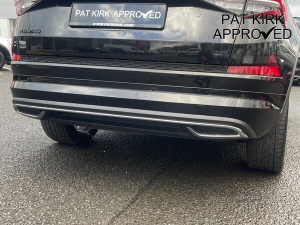 Used Skoda Kodiaq 2023 for sale - 76123322: Photo 35