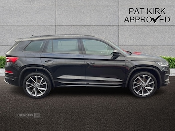 Used Skoda Kodiaq 2023 for sale - 76123322: Photo