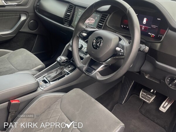 Used Skoda Kodiaq 2023 for sale - 76123322: Photo 5