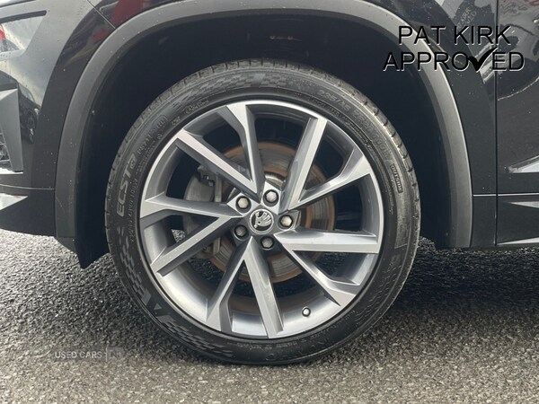 Used Skoda Kodiaq 2023 for sale - 76123322: Photo 8