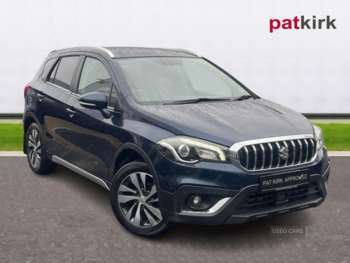 2020 - 1.4 Boosterjet 48V Hybrid SZ-T 5dr