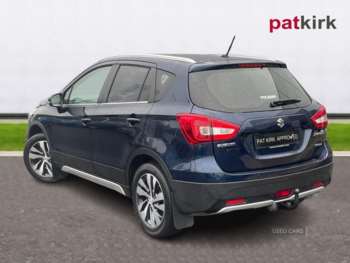 Used Suzuki SX4 S-Cross 2020 for sale - 75090658: Photo
