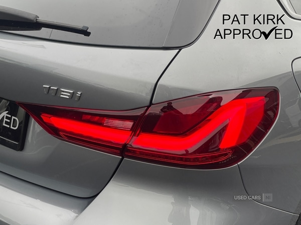 Used BMW 1 Series 2024 for sale - 76562581: Photo 12