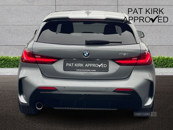 Used BMW 1 Series 2024 for sale - 76562581: Photo 8