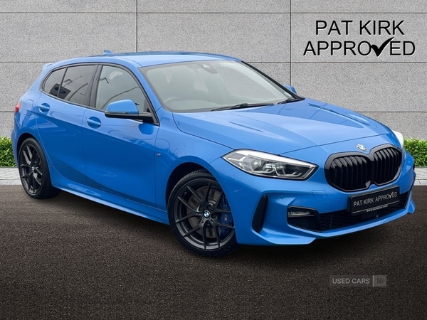 Used BMW 1 Series 2021 for sale - 76251514: Photo 1