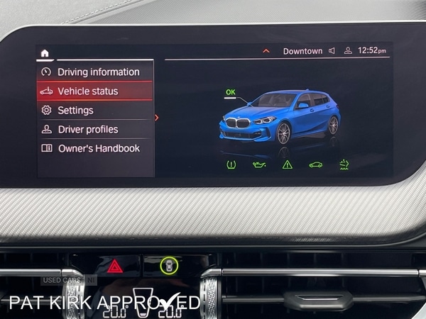 Used BMW 1 Series 2021 for sale - 76251514: Photo 24