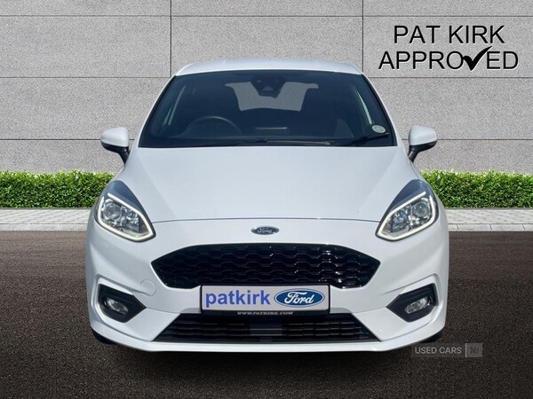 Used Ford Fiesta 2022 for sale - 71251186: Photo 12