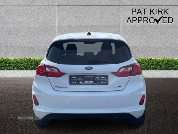 Used Ford Fiesta 2022 for sale - 71251186: Photo 13