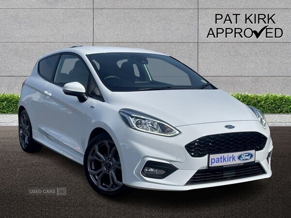 Used Ford Fiesta 2022 for sale - 71251186: Photo 1